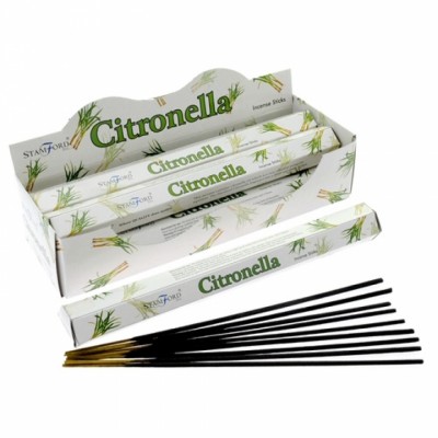 Aargee Citronella Incense Sticks